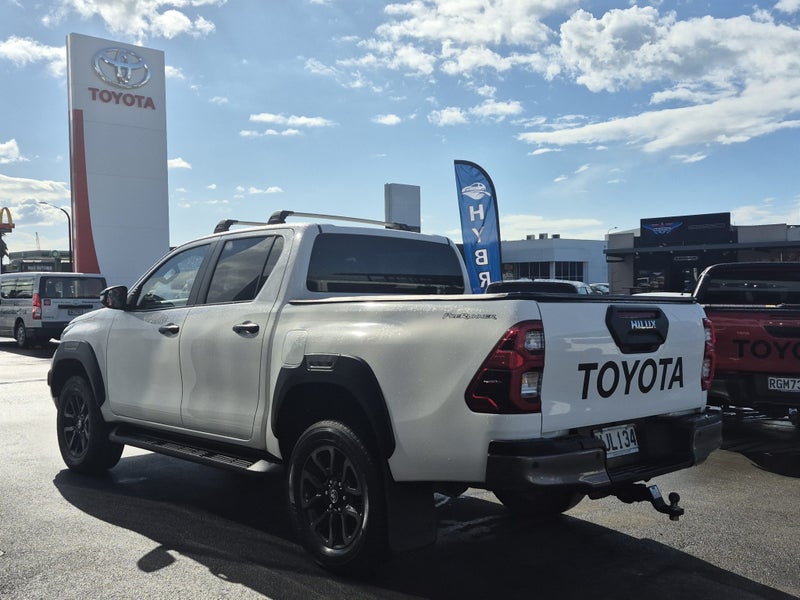 2021 Toyota Hilux SR5 Cruiser 2.8DT 2WD Auto image 5