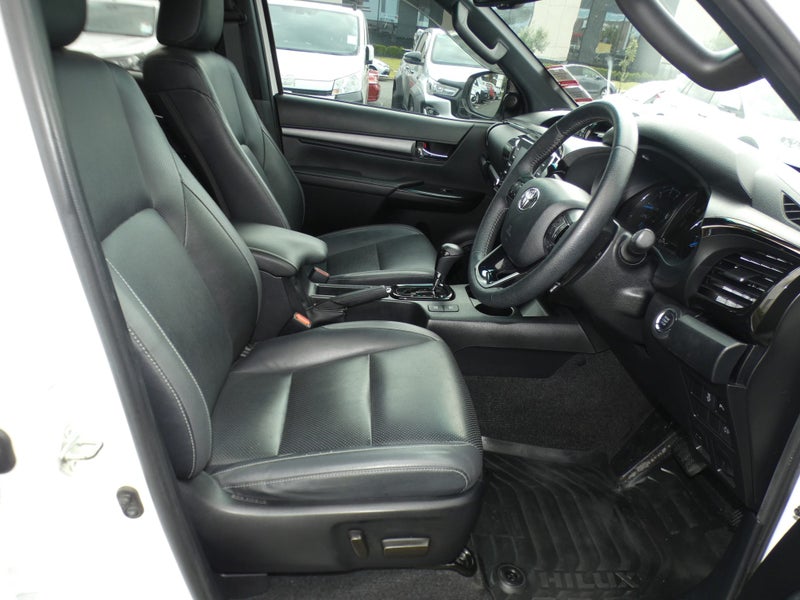 2021 Toyota Hilux SR5 Cruiser 2.8DT 4WD image 2