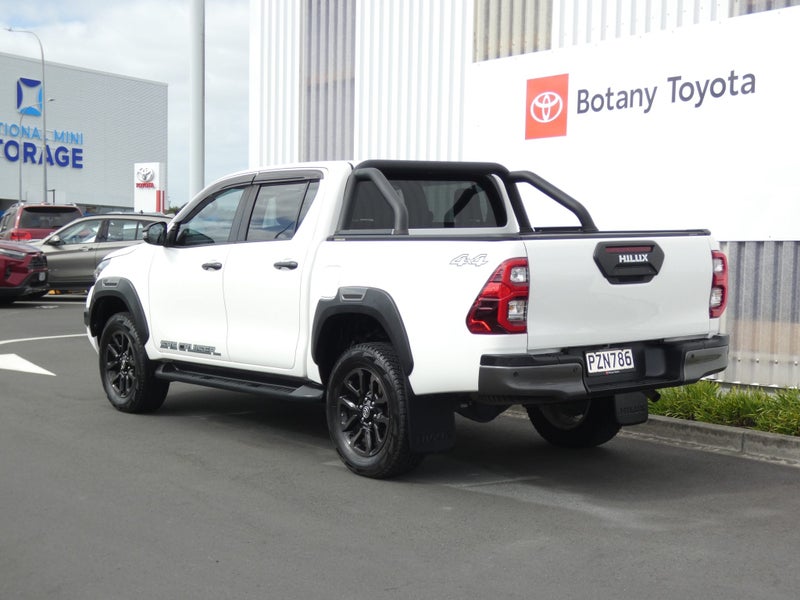 2021 Toyota Hilux SR5 Cruiser 2.8DT 4WD image 3