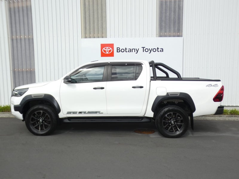 2021 Toyota Hilux SR5 Cruiser 2.8DT 4WD image 5