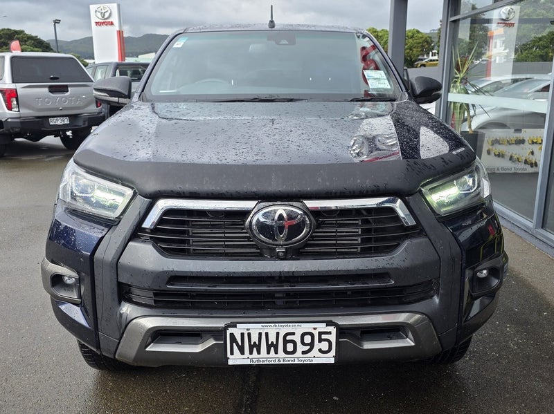 2021 Toyota Hilux SR5 CRUISER 2.8DT 4WD image 2