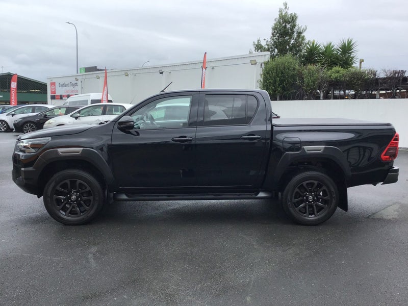 2021 Toyota Hilux SR5 CRUISER 2.8DT 6AT image 5