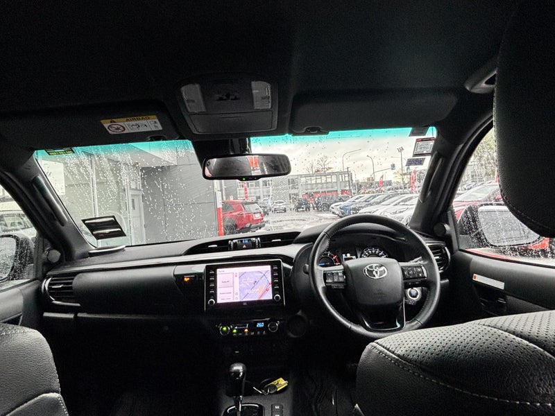2021 Toyota Hilux SR5 CRUISER 2.8DT 6AT 2WD DCW... image 2