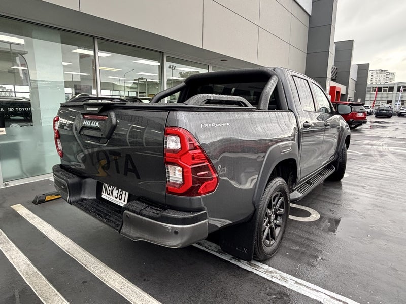 2021 Toyota Hilux SR5 CRUISER 2.8DT 6AT 2WD DCW... image 3