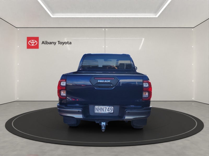 2021 Toyota Hilux SR5 CRUISER 2.8DT 6AT 2WD DCW... image 4
