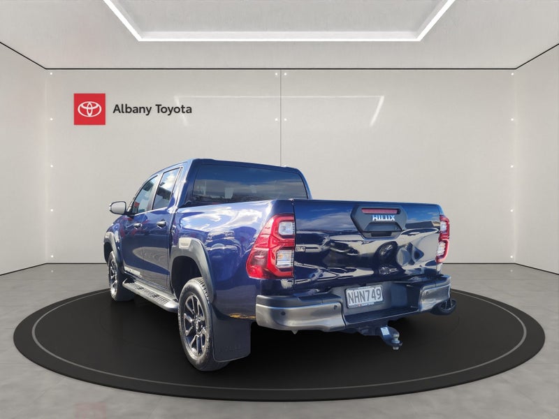 2021 Toyota Hilux SR5 CRUISER 2.8DT 6AT 2WD DCW... image 5