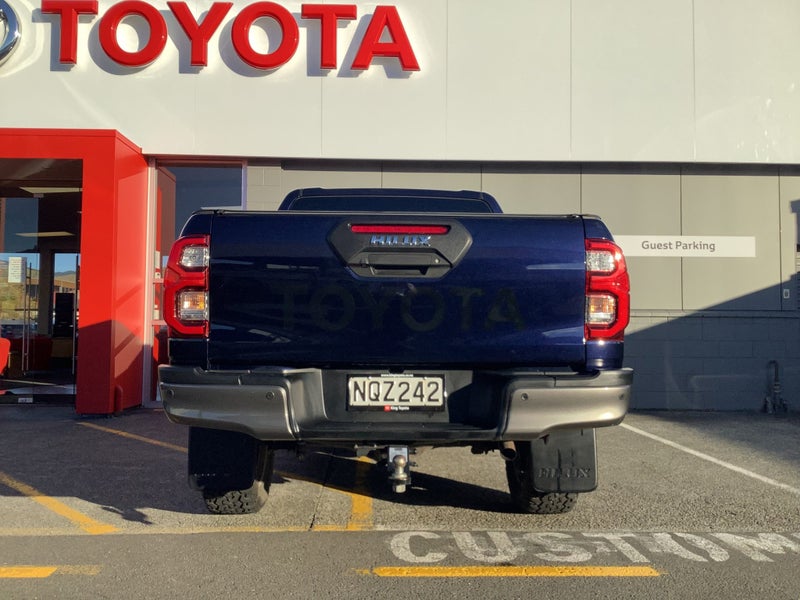 2021 Toyota Hilux SR5 CRUISER 2.8DT 6AT 2WD Dou... image 4
