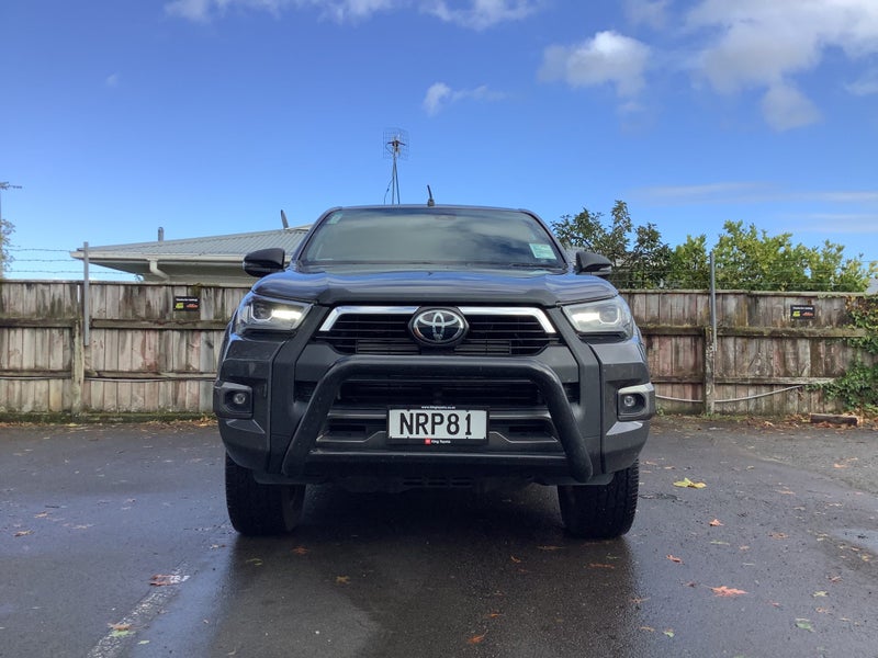 2021 Toyota Hilux SR5 CRUISER 2.8DT 6AT 2WD DOU... image 2