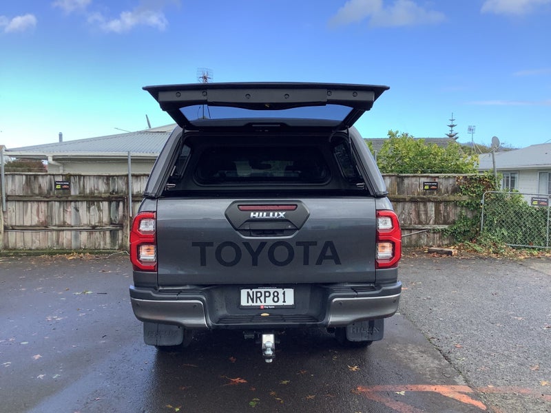 2021 Toyota Hilux SR5 CRUISER 2.8DT 6AT 2WD DOU... image 5