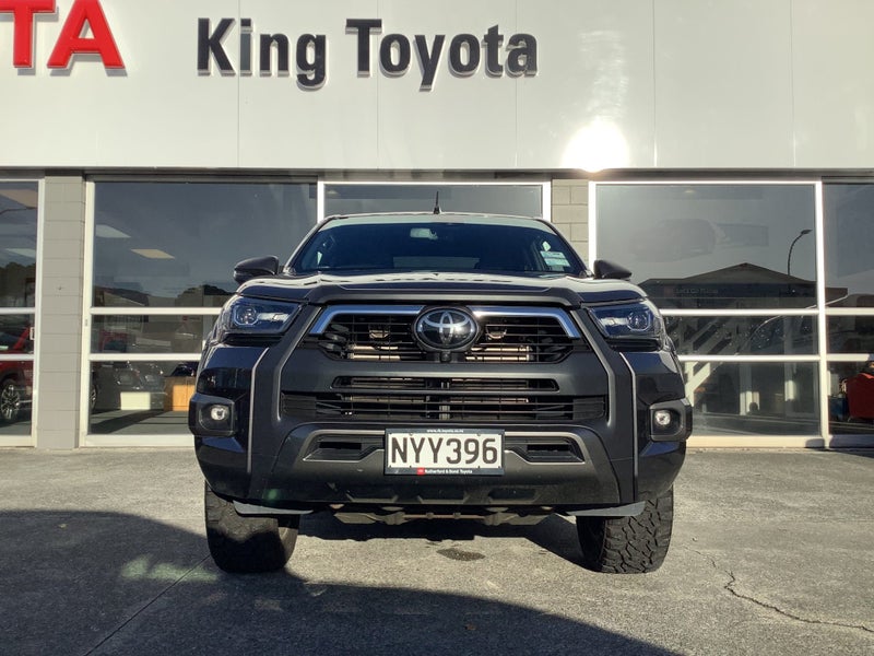 2021 Toyota Hilux SR5 CRUISER 2.8DT 6AT 2WD DOU... image 2