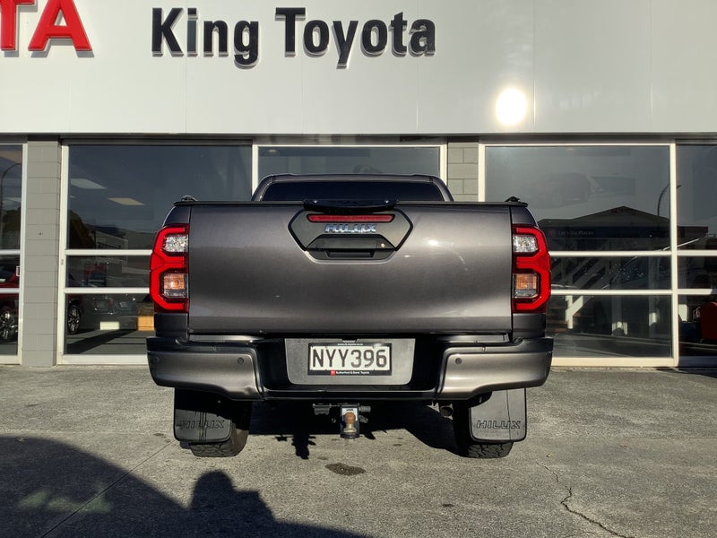 2021 Toyota Hilux SR5 CRUISER 2.8DT 6AT 2WD DOU... image 4