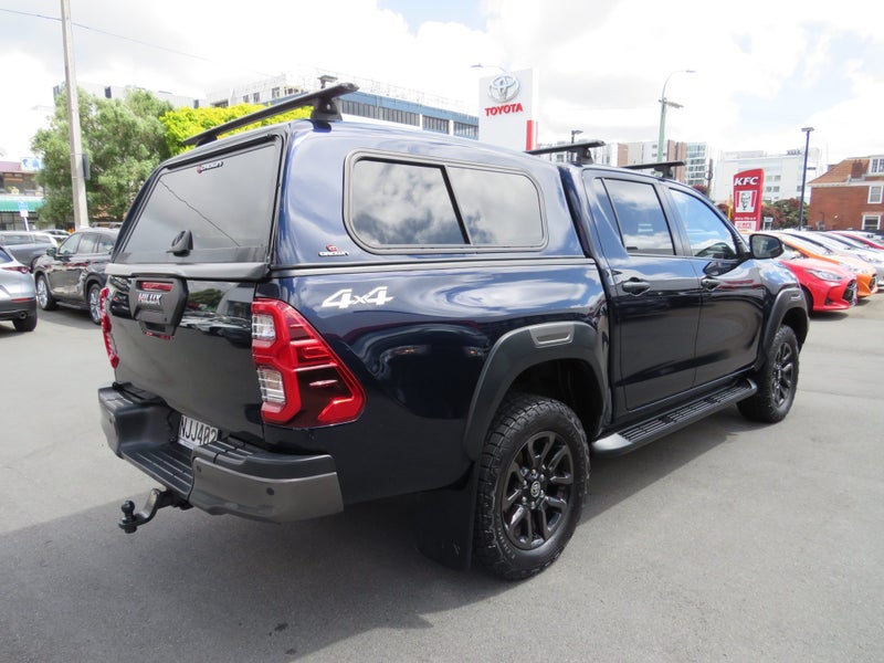 2021 Toyota Hilux SR5 CRUISER 2.8DT 6AT 4WD image 4