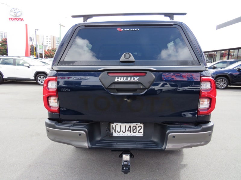 2021 Toyota Hilux SR5 CRUISER 2.8DT 6AT 4WD image 5