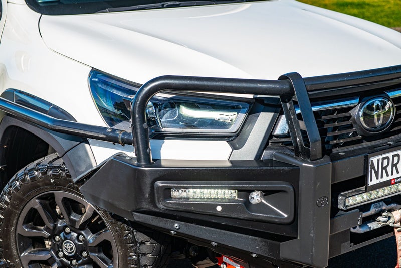 2021 Toyota Hilux SR5 CRUISER 2.8DT 6AT 4WD image 2