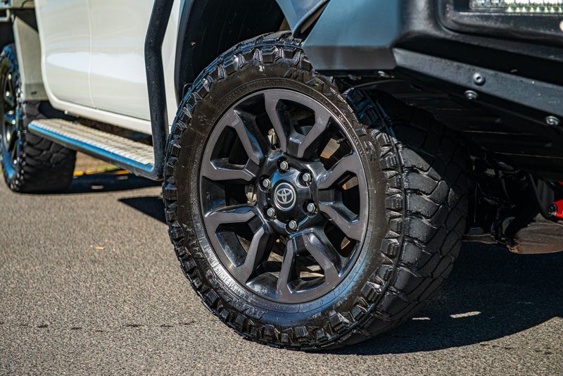 2021 Toyota Hilux SR5 CRUISER 2.8DT 6AT 4WD image 4