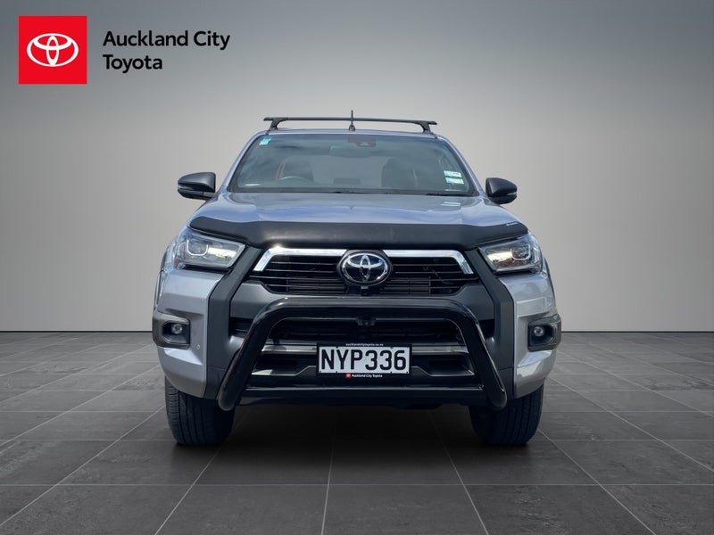 2021 Toyota Hilux SR5 CRUISER 2.8DT 6AT 4WD DCW... image 2