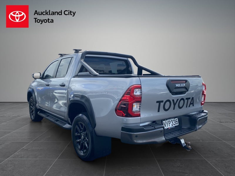 2021 Toyota Hilux SR5 CRUISER 2.8DT 6AT 4WD DCW... image 5