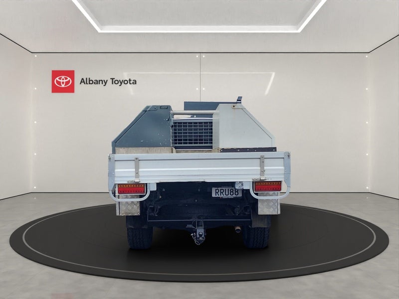 2021 Toyota Hilux SR5 CRUISER 2.8DT 6AT 4WD DCW... image 4