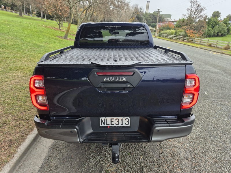 2021 Toyota Hilux SR5 CRUISER 2.8DT 6AT 4WD DCW... image 5