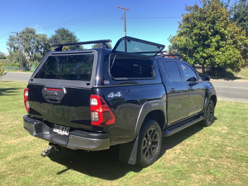 2021 Toyota Hilux SR5 CRUISER 2.8DT 6AT 4WD DCW... image 5