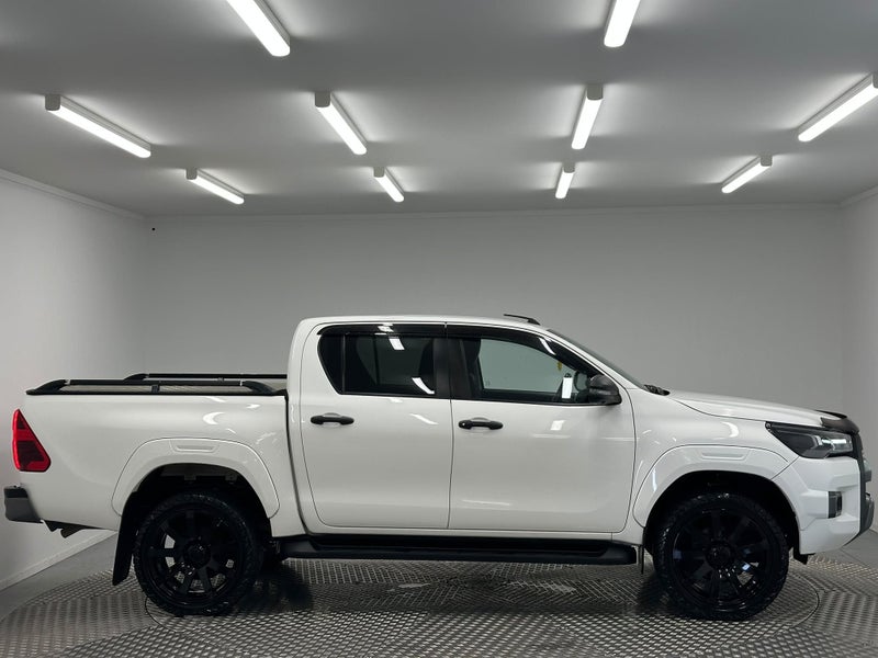 2021 Toyota Hilux SR5 CRUISER 2.8DT image 2