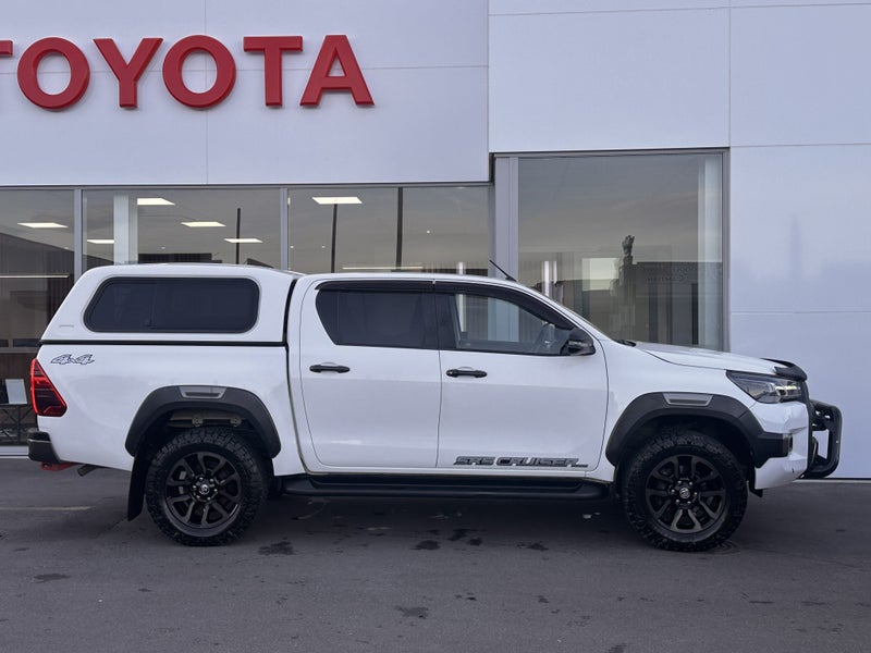 2021 Toyota Hilux SR5 CRUISER 2.8DT Auto 4WD image 2