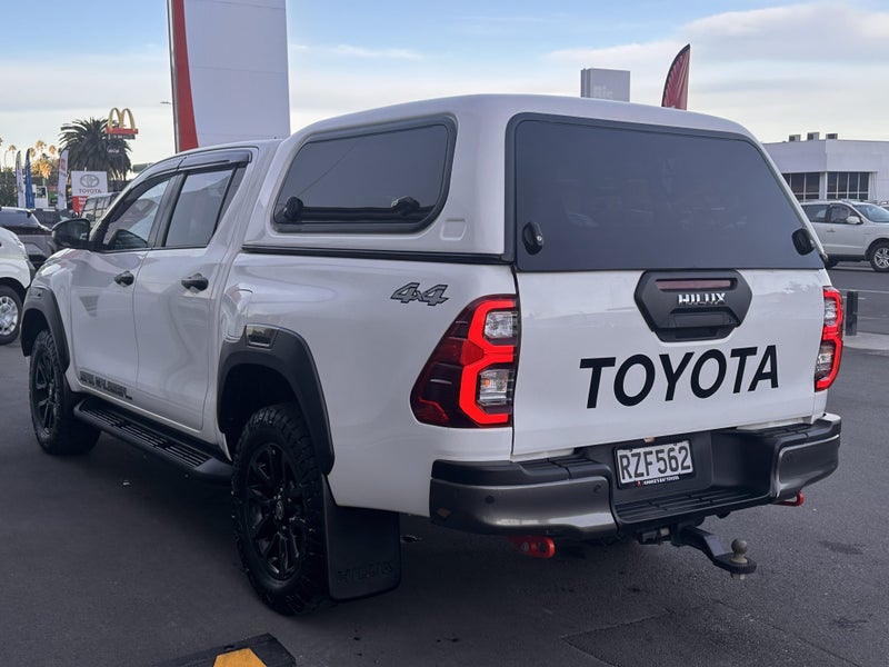 2021 Toyota Hilux SR5 CRUISER 2.8DT Auto 4WD image 5