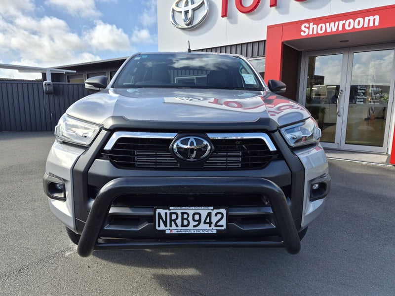 2021 Toyota Hilux SR5 CRUISER 2.8DT Automatic 2... image 2