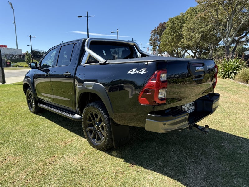 2021 Toyota Hilux SR5 Cruiser 2.8DT Automatic 4... image 5