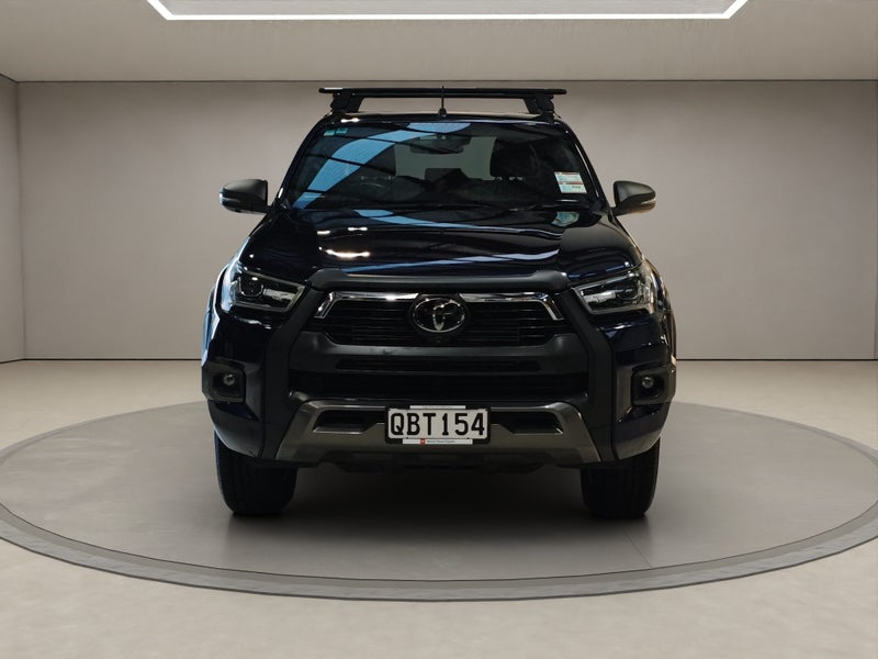 2021 Toyota Hilux SR5 Cruiser 2.8L Diesel Turbo... image 2
