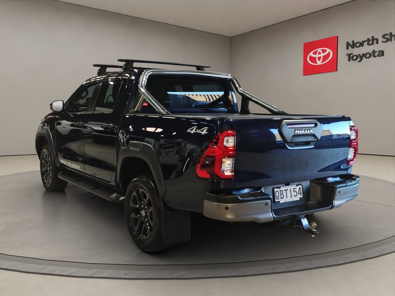 2021 Toyota Hilux SR5 Cruiser 2.8L Diesel Turbo... image 5