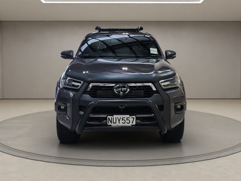 2021 Toyota Hilux SR5 Cruiser 2.8L Diesel Turbo... image 2