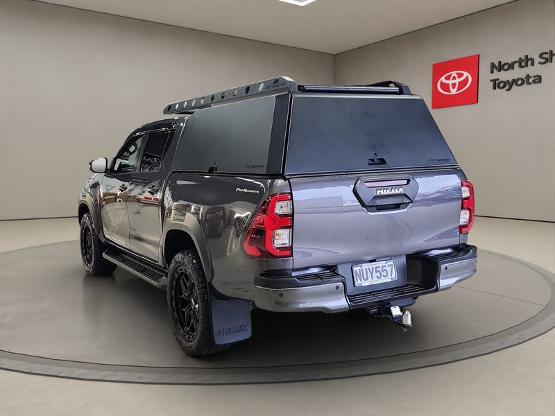 2021 Toyota Hilux SR5 Cruiser 2.8L Diesel Turbo... image 5