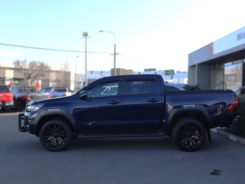 2021 Toyota Hilux SR5 CRUISER 2WD, Leather image 4