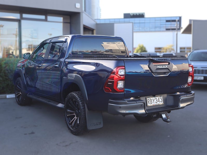 2021 Toyota Hilux SR5 CRUISER 2WD, Leather image 5