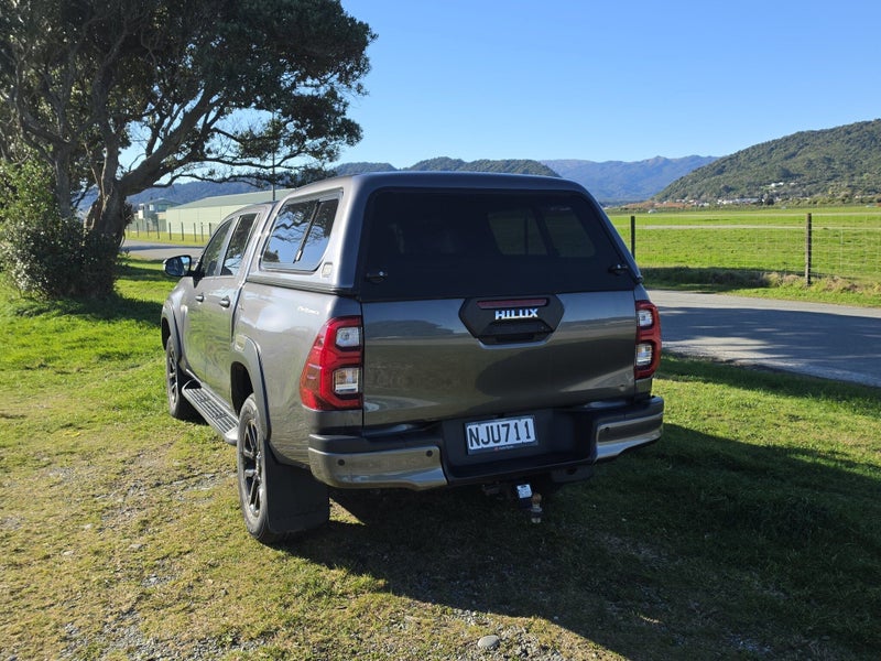 2021 Toyota Hilux SR5 Cruiser TD DC 2. image 5