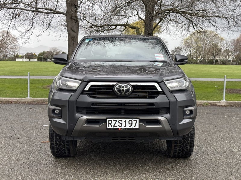 2021 Toyota Hilux Sr5 Cruiser Td Dc 2. image 2