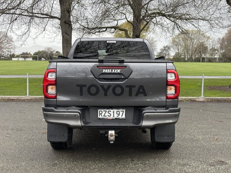 2021 Toyota Hilux Sr5 Cruiser Td Dc 2. image 4