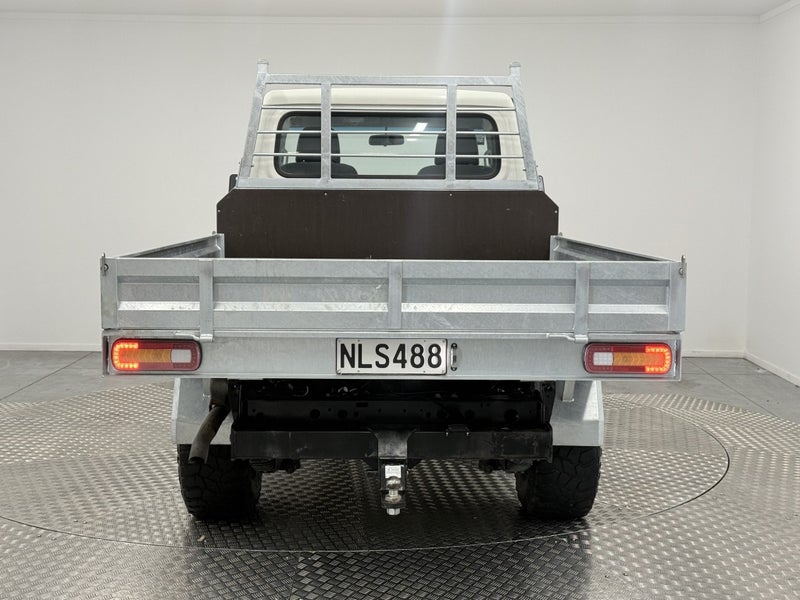 2021 Toyota Land Cruiser 70 LT 4.5DT 5MT 4WD image 4