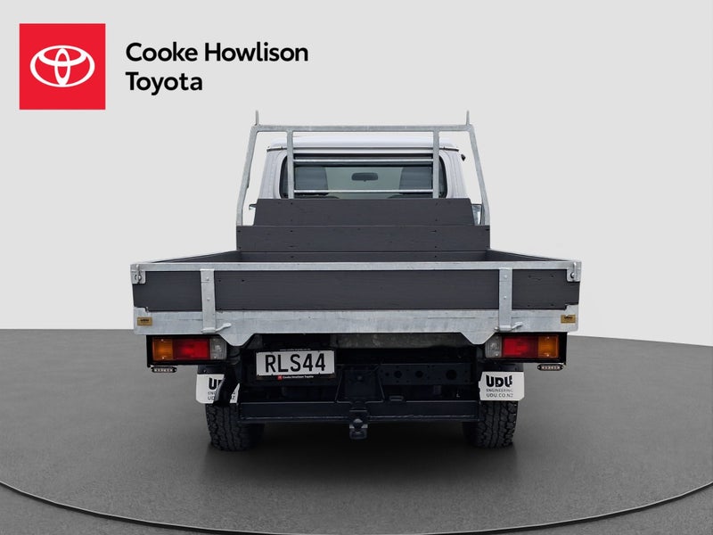 2021 Toyota Land Cruiser 70 LX V8 image 5