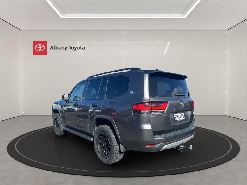 2021 Toyota Land Cruiser Landcruiser GR image 5