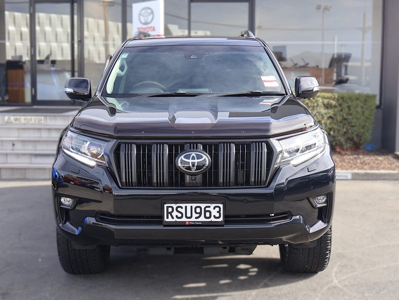 2021 Toyota Land Cruiser Prado VX Limited 2.8D... image 2