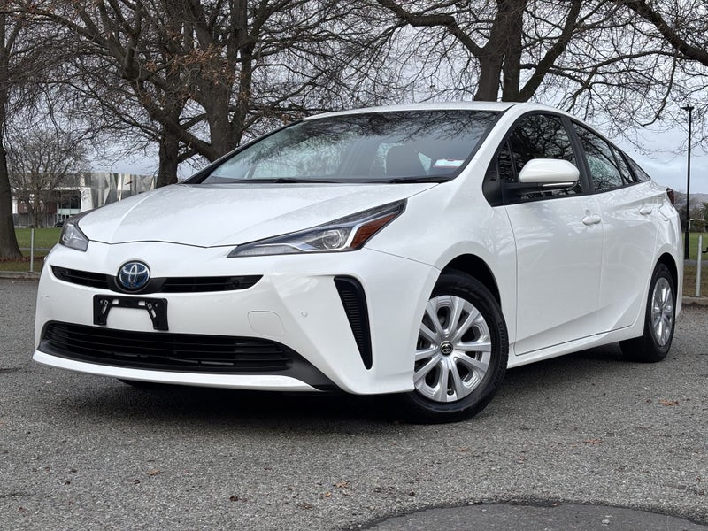 2021 Toyota Prius 1.8 Hybrid E 5 Dr Hatch CVT 2WD image 3