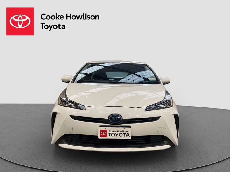 2021 Toyota Prius 1.8 Hybrid S image 2