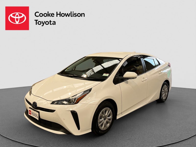 2021 Toyota Prius 1.8 Hybrid S image 3