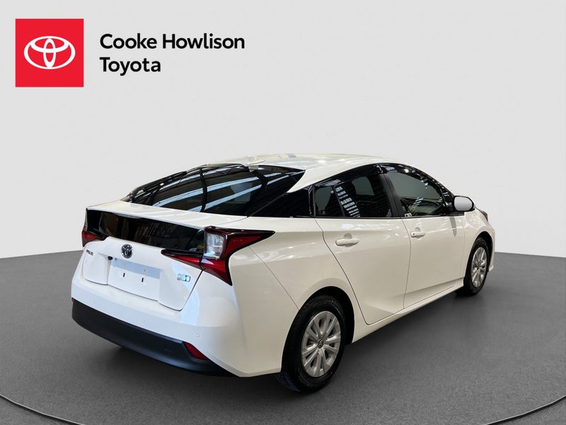 2021 Toyota Prius 1.8 Hybrid S image 4