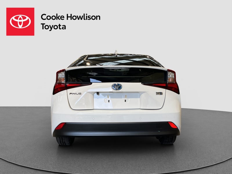 2021 Toyota Prius 1.8 Hybrid S image 5