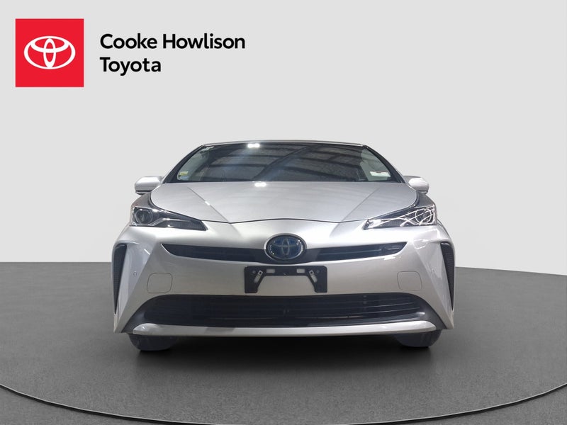 2021 Toyota Prius 1.8 Hybrid S image 2