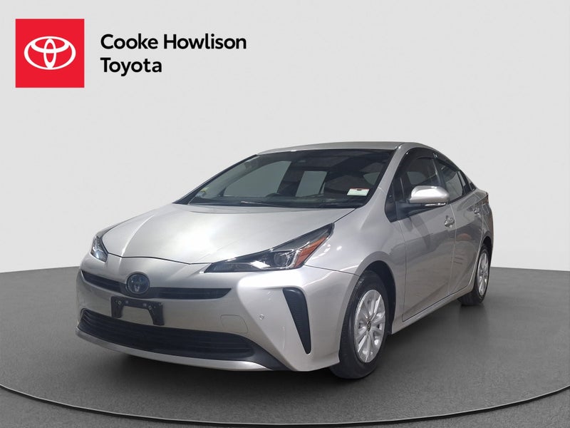 2021 Toyota Prius 1.8 Hybrid S image 3