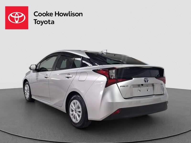 2021 Toyota Prius 1.8 Hybrid S image 5